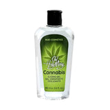 Lubrifiant pe baza de apa Oh! Holy Mary Cannabis 100 ml - ulei cu seminte de canepa - compatibil cu latex si prezervative - formula vegana fara parabeni, zahar sau gluten