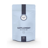 Supliment pentru barbati activi Mister Size 100 capsule - supliment pentru energie, formula vegana - capsule mici si moi, cu L-arginina si L-citrulina