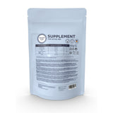 Supliment pentru barbati activi Mister Size 100 capsule - supliment pentru energie, formula vegana - capsule mici si moi, cu L-arginina si L-citrulina