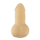 Minge Antistres in forma de penis - culoare pielii - design realist si moale