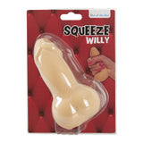Minge Antistres in forma de penis - culoare pielii - design realist si moale