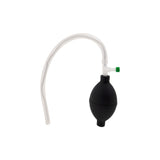Pompa penis anatomica Fröhle PP009 Slim-Fit, pompa vacuum, jucarie sexuala pentru barbati, 21 cm