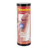 Set mulaj penis Cloneboy – Dildo personalizat din silicon, cadou creativ, dimensiuni pana la 20 cm