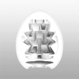 TENGA Easy Beat Egg Boxy dispozitiv portabil de masturbare pentru barbati, cu lubrifiant inclus