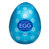 Dispozitiv portabil de masturbare pentru barbati TENGA Easy Beat Egg Cool Edition, EGG-C01