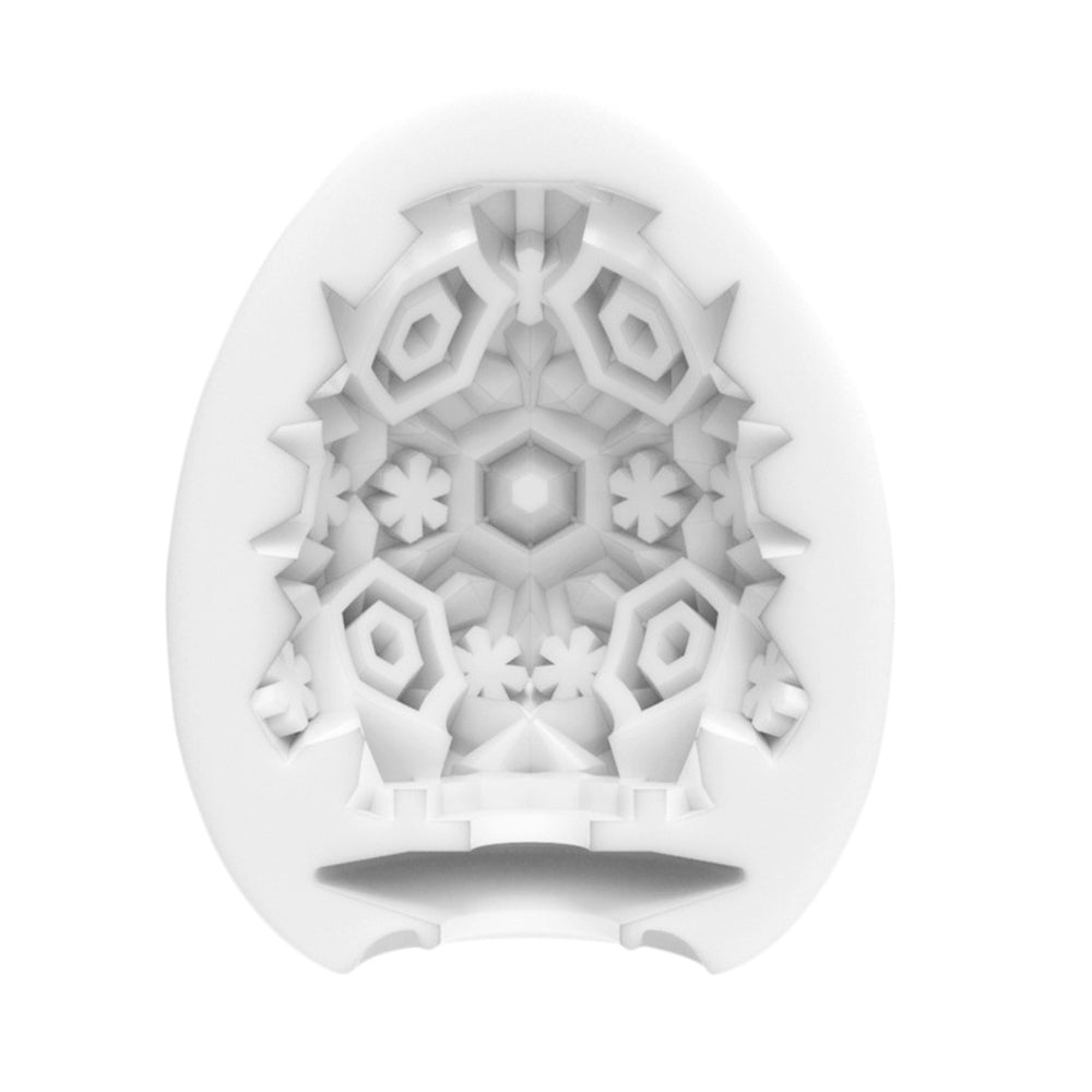 Dispozitiv portabil de masturbare pentru barbati TENGA Easy Beat Egg Cool Edition, EGG-C01