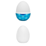 Dispozitiv portabil de masturbare pentru barbati TENGA Easy Beat Egg Cool Edition, EGG-C01