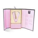 Vibrator Lay-On Shunga Obi, 10 Moduri Vibratii, Impermeabil, Whisperquiet, Roz, Stimulare Clitoridiana