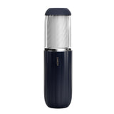 Masturbator cu vibratii SVAKOM Alex Neo 2 cu 7 functii interactive, reincarcabil, controlat prin aplicatie, cu miscare de impingere - Negru