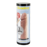Set DIY Penisdildo Personalizat Cloneboy - Cadou Personalizat Penis cu Ventuza, 20 cm