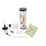 Set DIY Penisdildo Personalizat Cloneboy - Cadou Personalizat Penis cu Ventuza, 20 cm