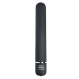 Vibrator Clasic Fifty Shades of Grey Charlie Tango 2 - Negru, 18 cm - 4 Moduri Vibratii, 3 Moduri Viteza