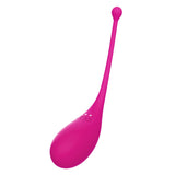 Vibrator Vibro-Egg Adrien Lastic Palpitation - cu 9 Moduri, Control Prin Aplicatie Bluetooth, Reincarcabil, Silicon Moale, Rezistent la Apa