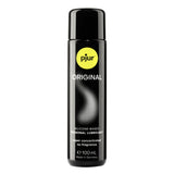 Lubrifiant Siliconic Premium pjur! Original - Alunecare de lunga durata fara lipire - Foarte economic si compatibil cu prezervative, 100 ml