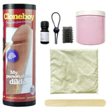 Set mulaj penis Cloneboy – Dildo personalizat din silicon, cadou creativ, dimensiuni pana la 20 cm