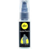 Spray intarziere ejaculare pentru barbati pjur! Superhero Strong - Performanta indelungata cu extract de ghimbir (20 ml)
