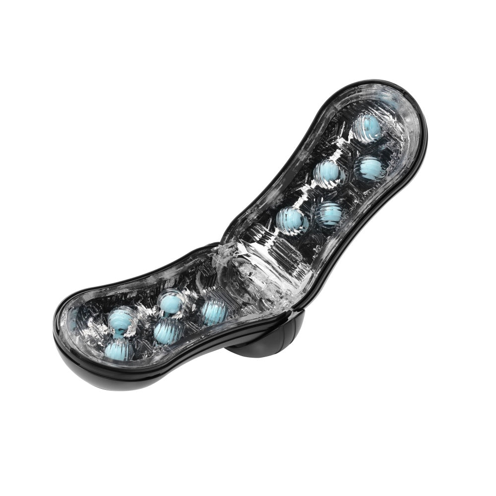 Masturbator Tenga Flip Orb Strong Reutilizabil pentru Barbati cu Stimulare Intensa si Control al Presiunii
