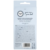 Prezervative MISTER SIZE Real Feel 64 mm Pachet 10, Extra Subtiri si Extra Fine, Prezervative din Latex Natural 100% Marimea XXL, Senzatie Naturala Pachet 10
