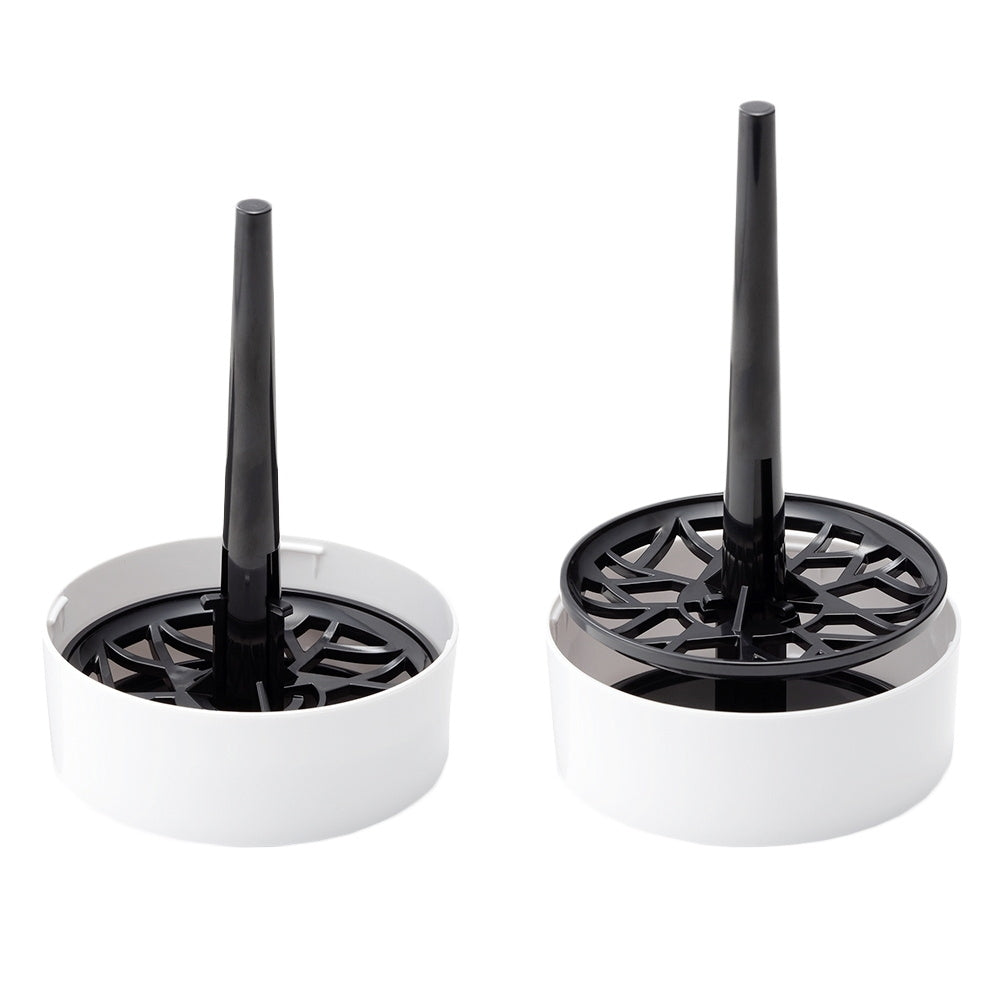 Masturbator reglabil Tenga Silver Ring cu 10 niveluri suctiune - inovativ cu inel integrat pentru penis - Design discret - complet lavabil