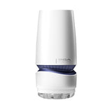 Masturbator reglabil Tenga Cobalt cu 10 niveluri suctiune - inovativ cu inel integrat pentru penis - Design discret - complet lavabil