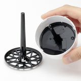 Masturbator reglabil Tenga Cobalt cu 10 niveluri suctiune - inovativ cu inel integrat pentru penis - Design discret - complet lavabil