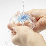 Masturbator reglabil Tenga Cobalt cu 10 niveluri suctiune - inovativ cu inel integrat pentru penis - Design discret - complet lavabil