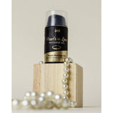 Set Cadou Masaj Pearls in Love - gel de masaj pe baza de silicon (15 ml) si colier de perle - ideal pentru cadou sau pentru o noapte senzuala de neuitat