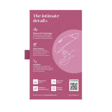 Vibrator Clitoridian Womanizer Premium 2 Roz - Tehnologie Inovatoare Pleasure Air, 14 Functii Intensitate - Autopilot 2.0 pentru o experienta imprevizibila - Smart Silence - Reincarcabil, Rezistent la apa IPX7